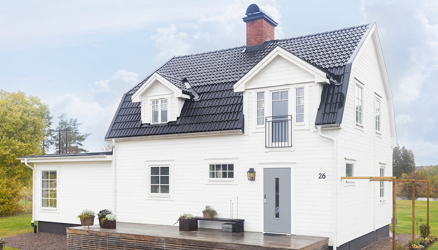 aluminiumfönster från skånska byggvaror