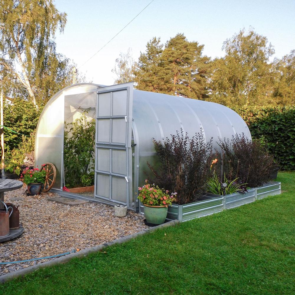 Verdura – Tunnelväxthus