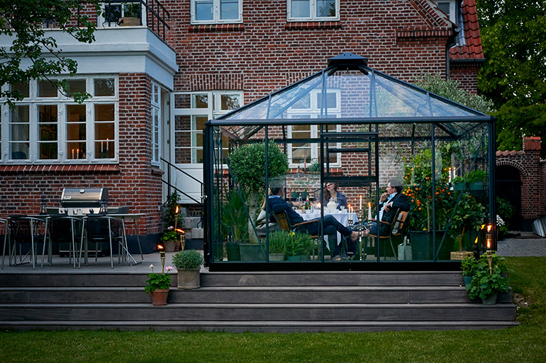plante sitrus i drivhus fra Skånska Byggvaror