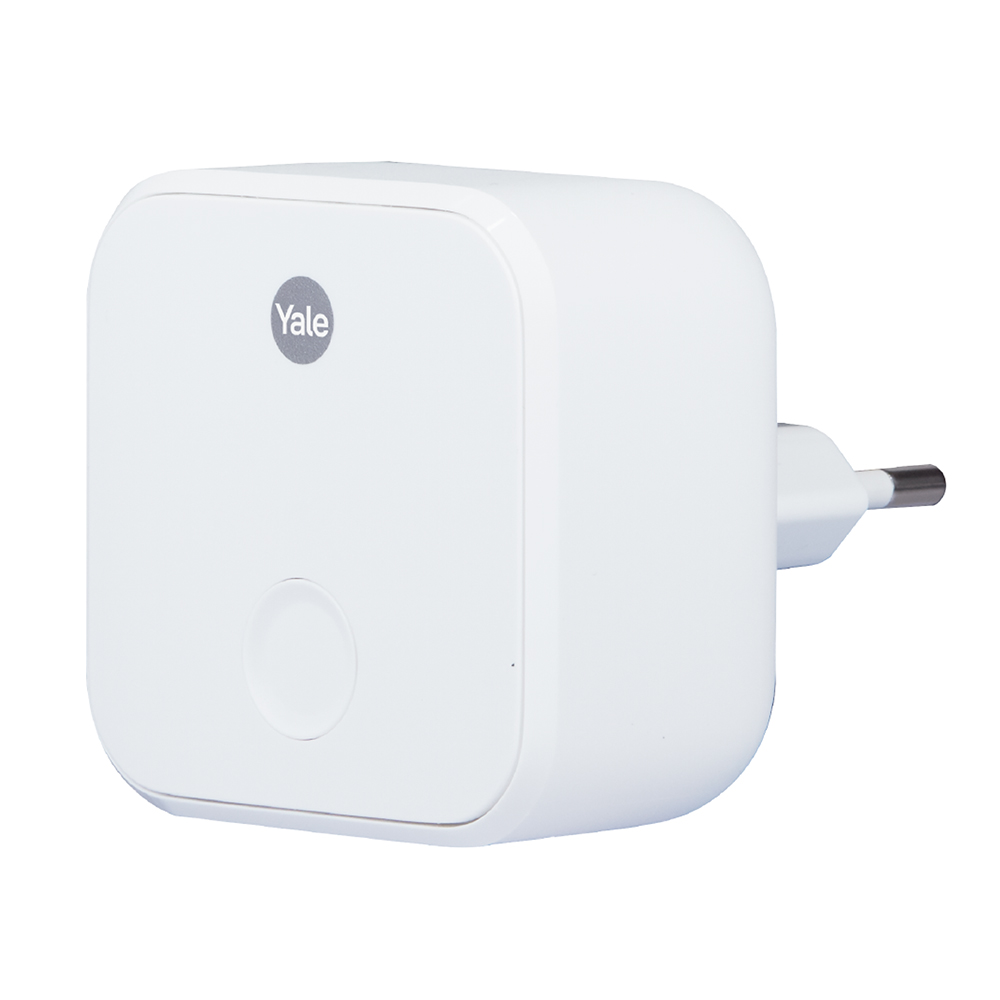 Yale connectX wifi bridge Styr dina enheter på distans