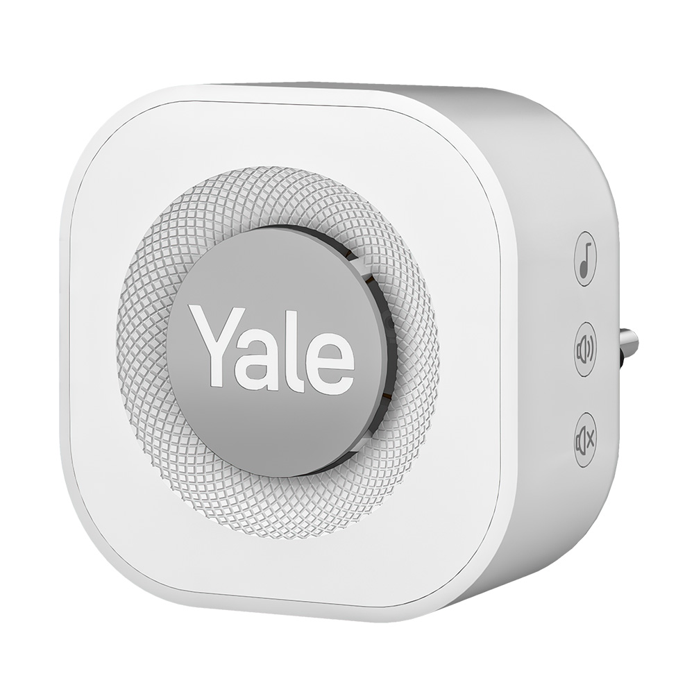 Yale Doorbell Chime Högtalare till video dörrklocka