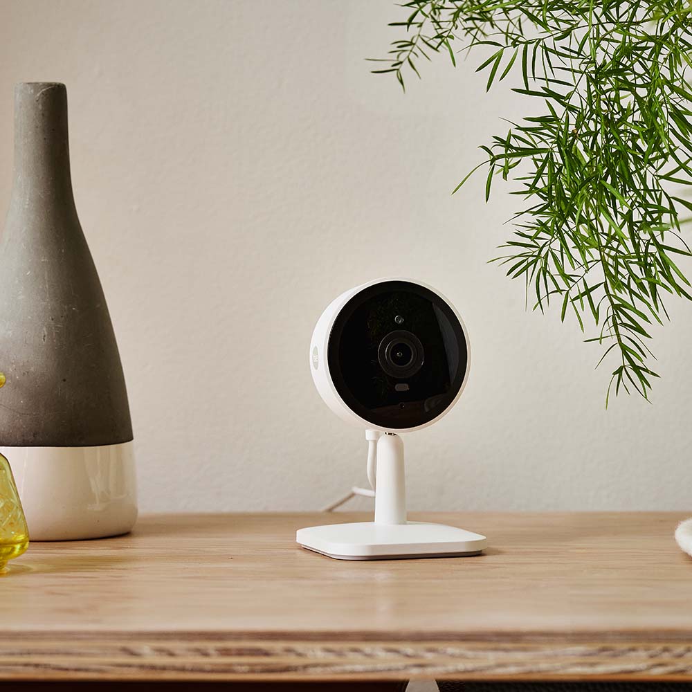 Yale smart indoor camera Smart kamera för inomhusbruk