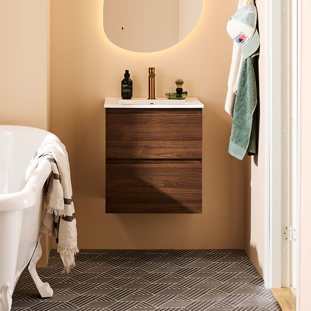 Noro Vega Kommod med tvättställ 