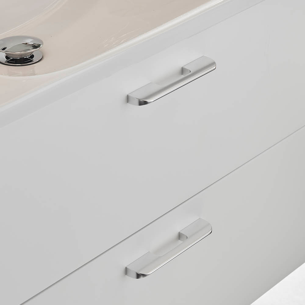 Noro Flex Krom Handtag