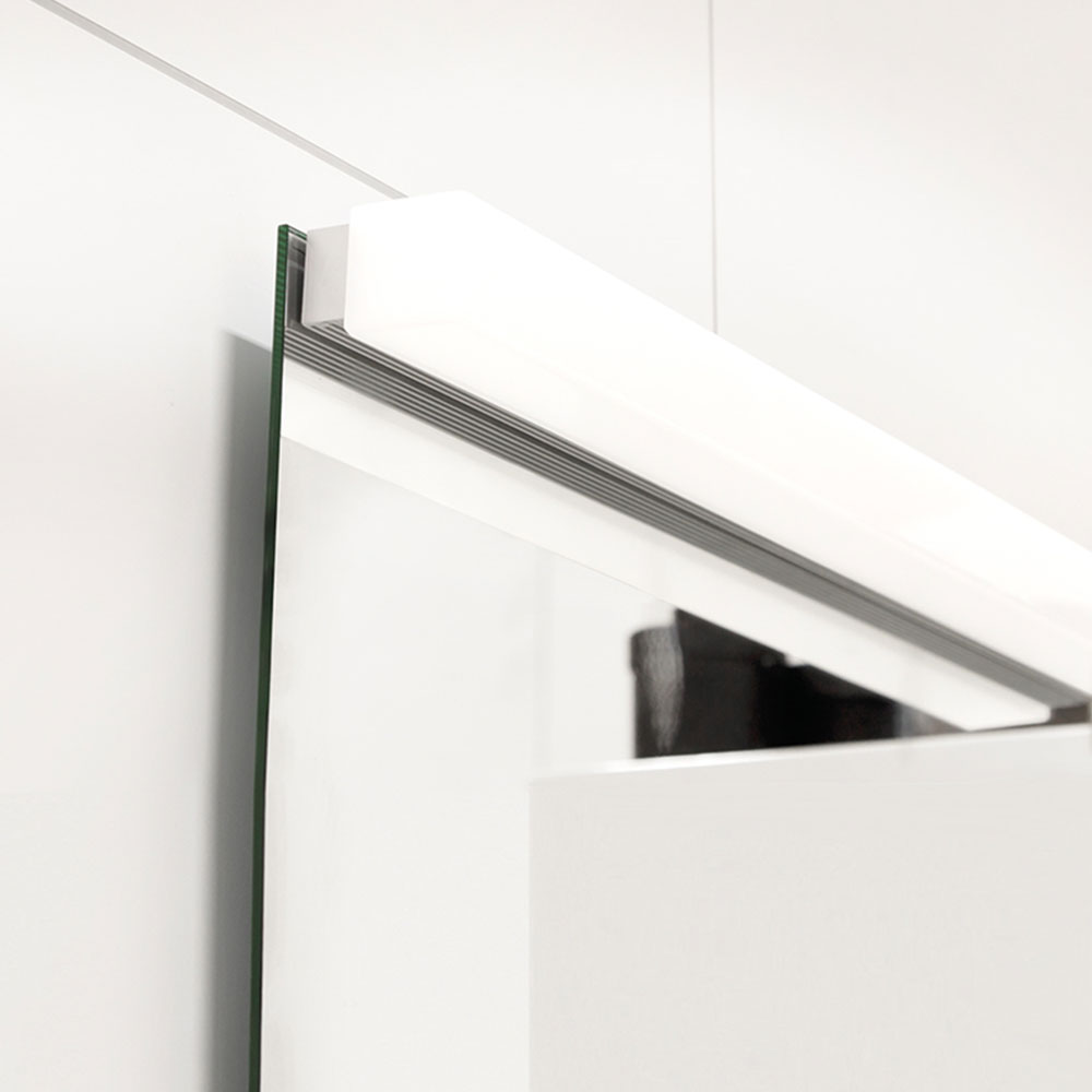 Belysningsprofil Noro Flex LED 590 Mm