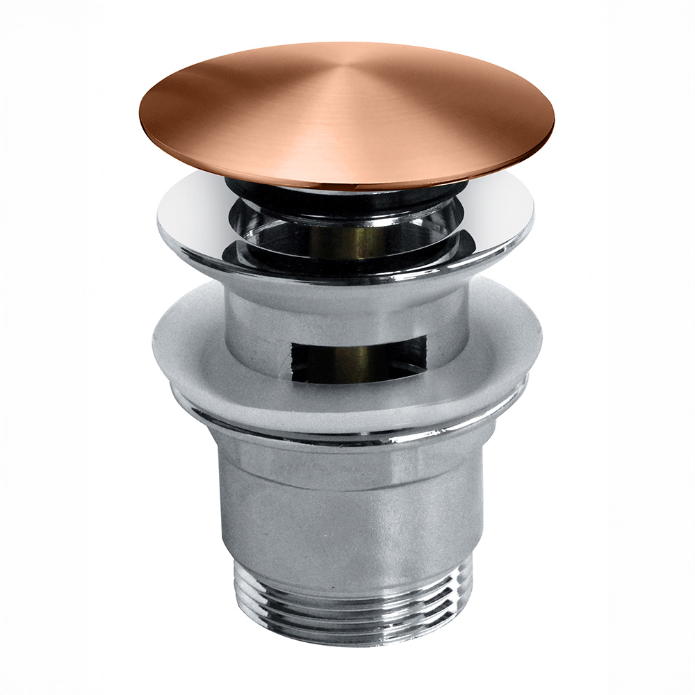 Noro bottenventil Push 