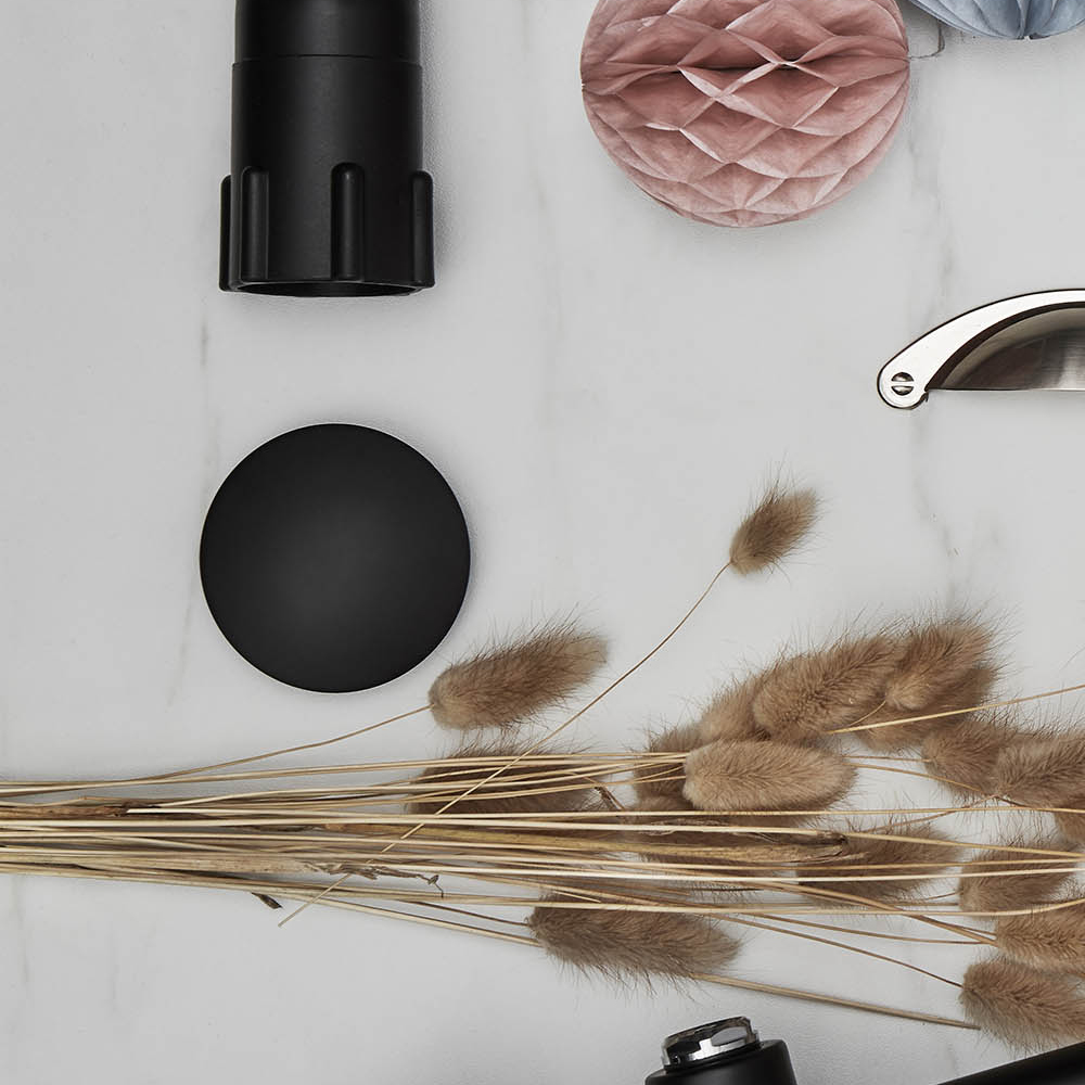 Noro Bottenventil Push