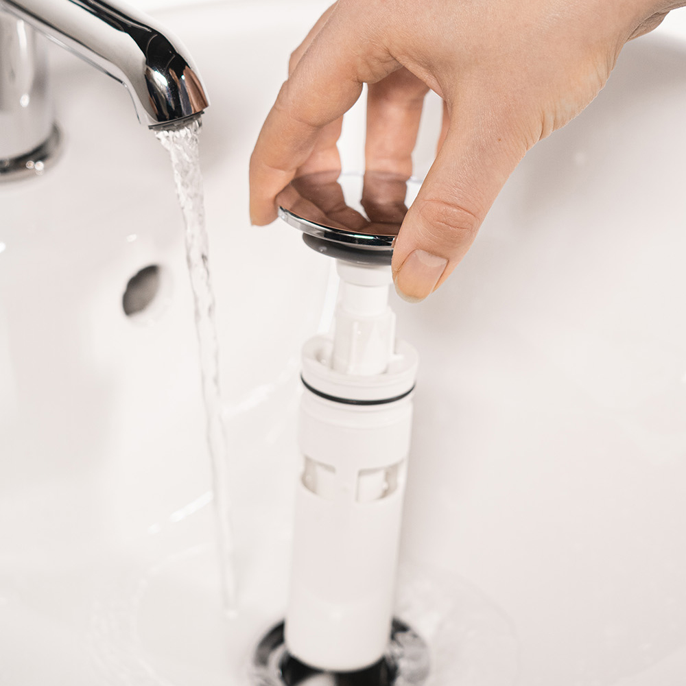 Vattenlås Sats Easy Clean  Hafa