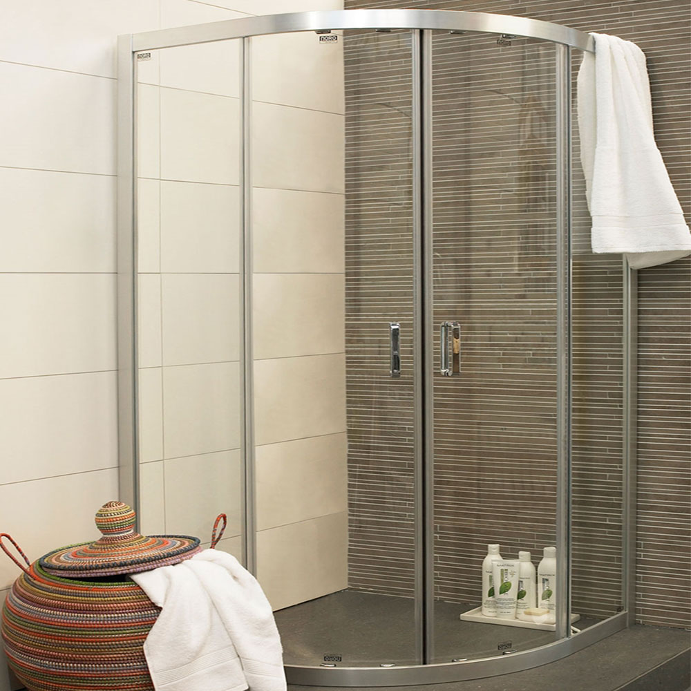 Duschhörn Noro Snow 800 X 800 Mm