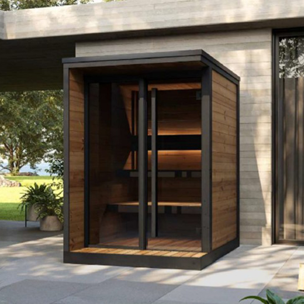 Badstue Hiki S - Thermowood badstuhytte