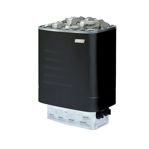 Bastuaggregat Narvi NM 450 Svart