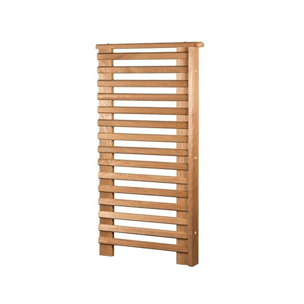 Sauna Sweden Armstöd/Sida I Värmebeh Asp
