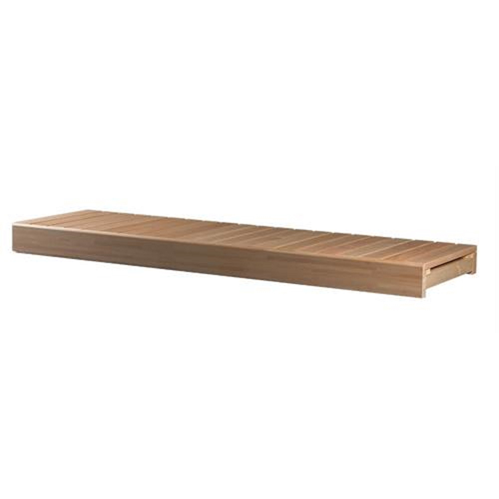 Sauna Sweden Exklusiv Bastulave Al 600 X 1600 Mm
