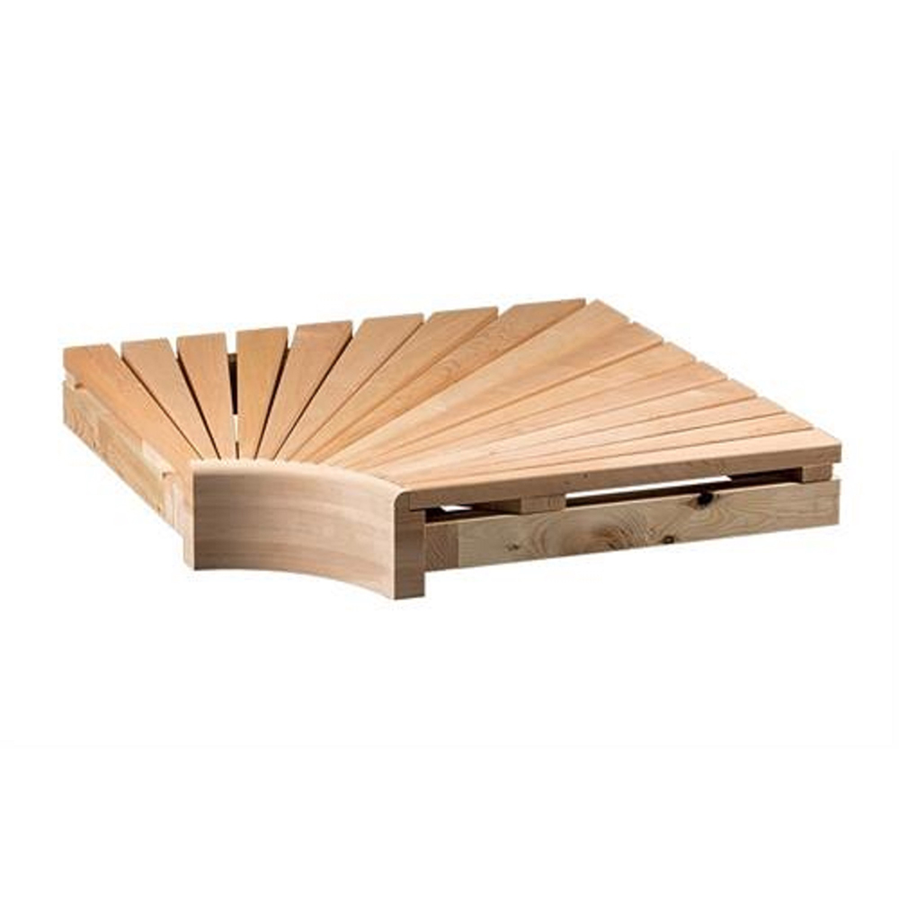 Sauna Sweden Exklusiv Bastulave Hörn Al 600 X 800 Mm