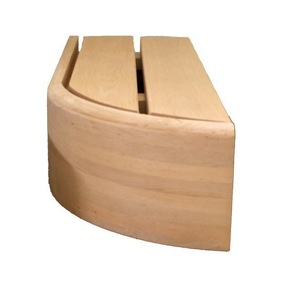 Sauna Sweden Exklusiv Lavavslut Al 600 Mm, Höger