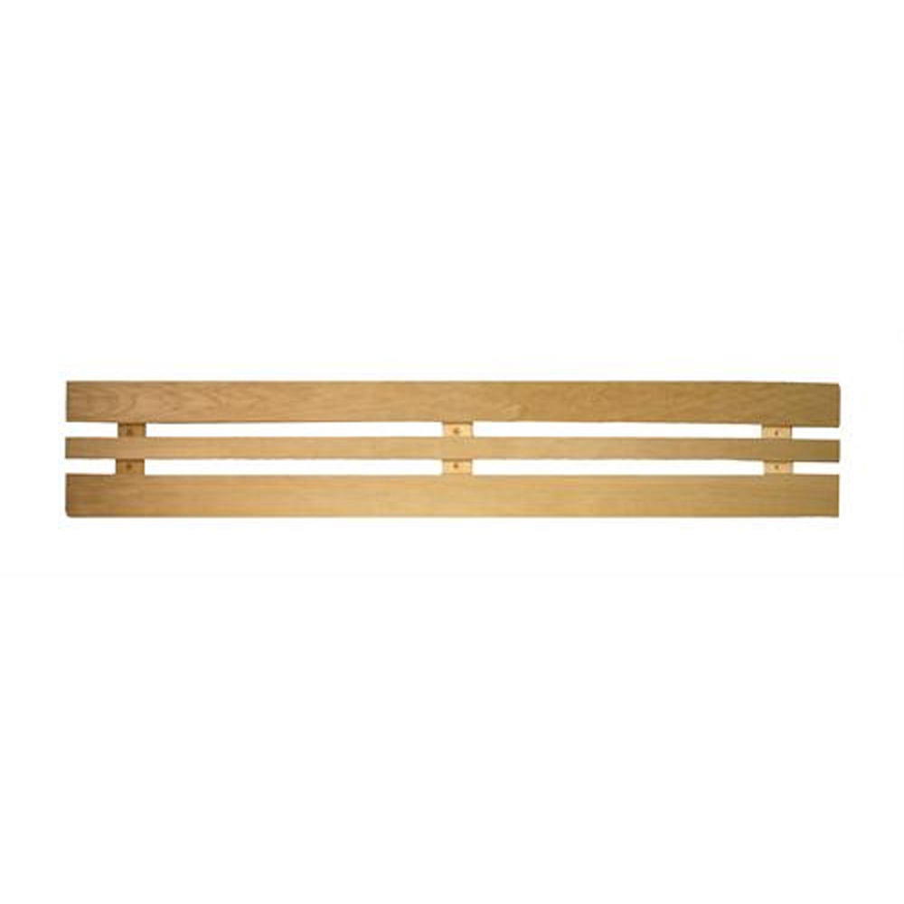 Ryggstöd standard Asp Sauna Sweden