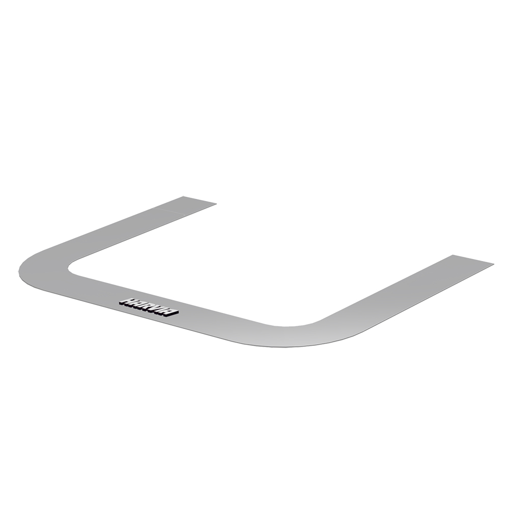 Harvia HSW1 Infällningsram för bastu