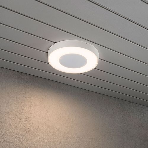 Carrara - 25W LED Vägglykta dimbar 