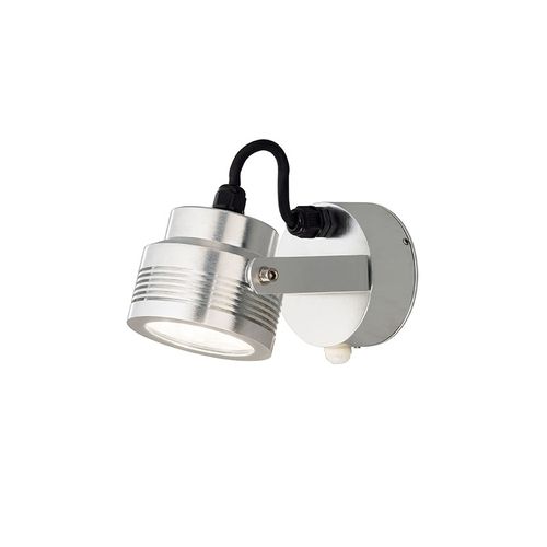 High Power Vägglykta Konstsmide Monza LED 6 Watt