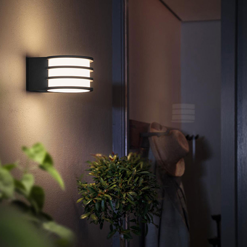 Philips Lucca Hue LED Vägglampa 