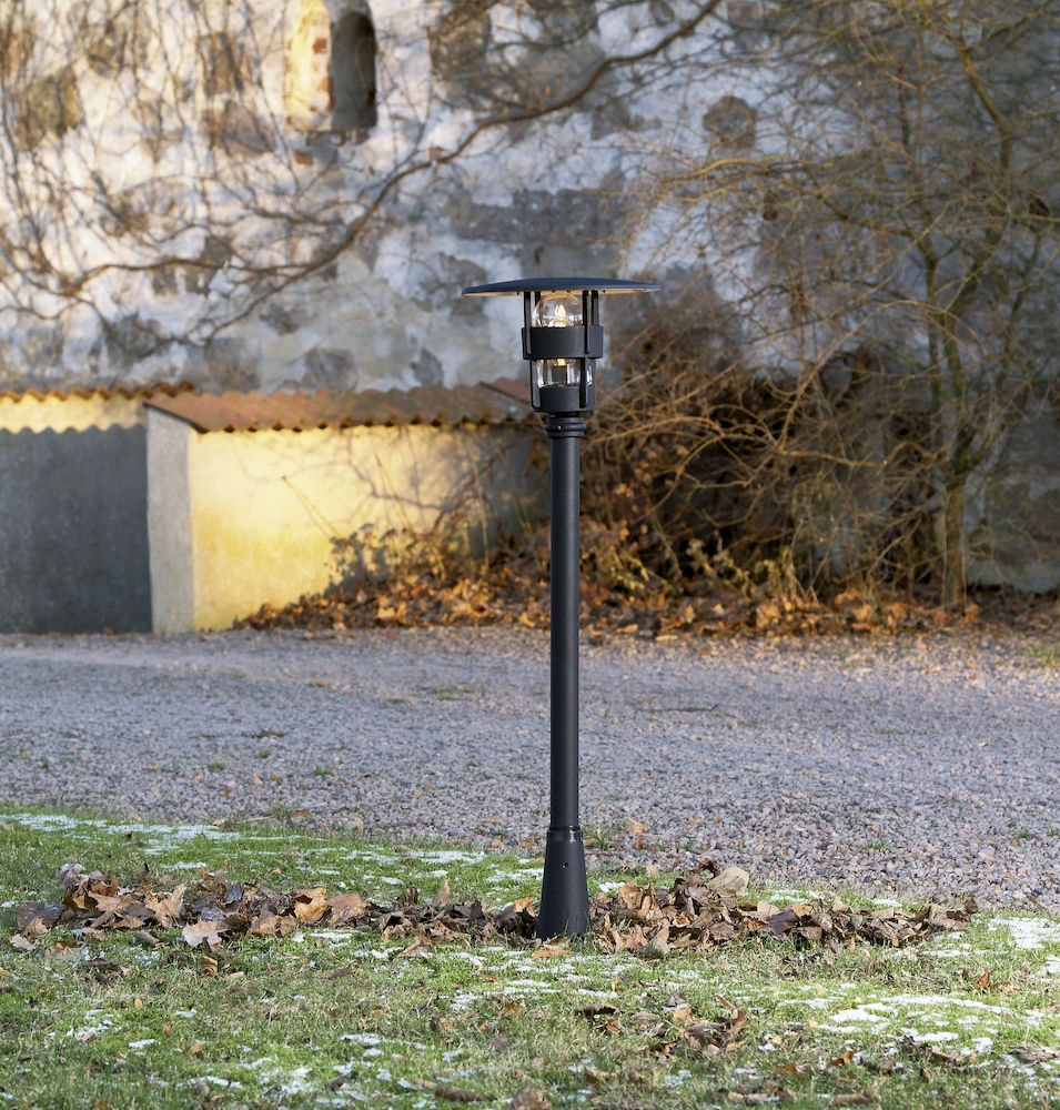 E27 Ex Stolpe Konstsmide Freja Trädgårdslykta