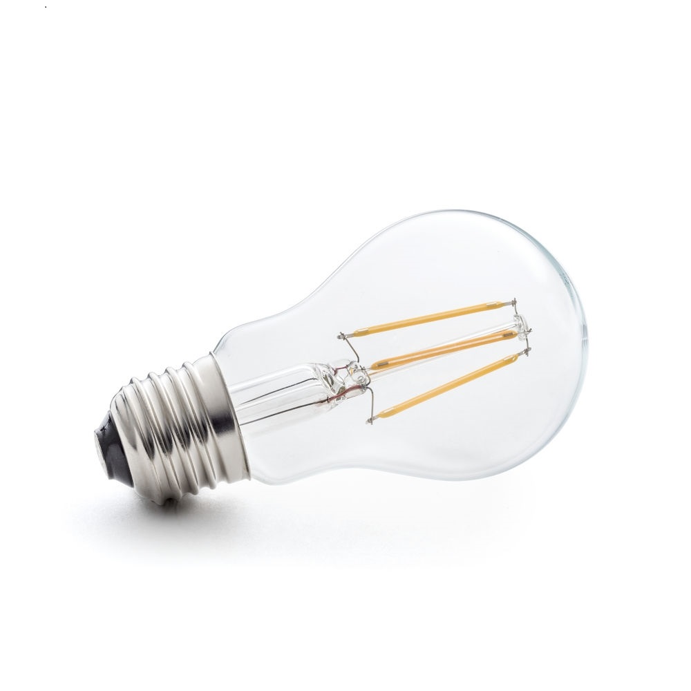 Konstsmide Glödlampa LED E27 55mm glob 4W 230V