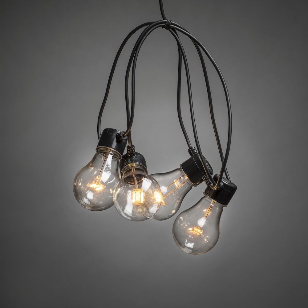 Ljusslinga 10 st LED