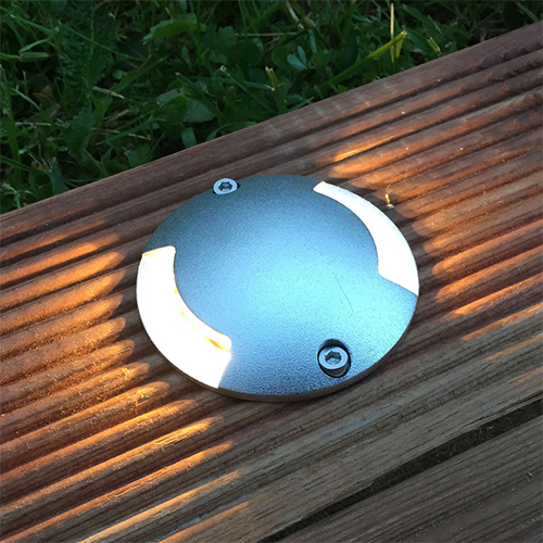 LightsOn Zenit Duo LED Spotlights för vägg och terrass