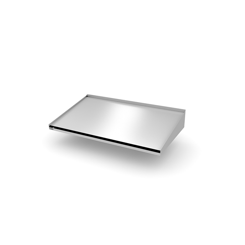 Dybde 850 Mm Simple Classic Small - Entrétak Sølvmetallisk, 1500 Mm, Sølv Spotlights
