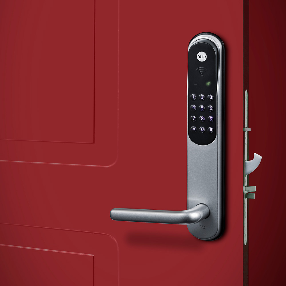 Yale Doorman Classic Home