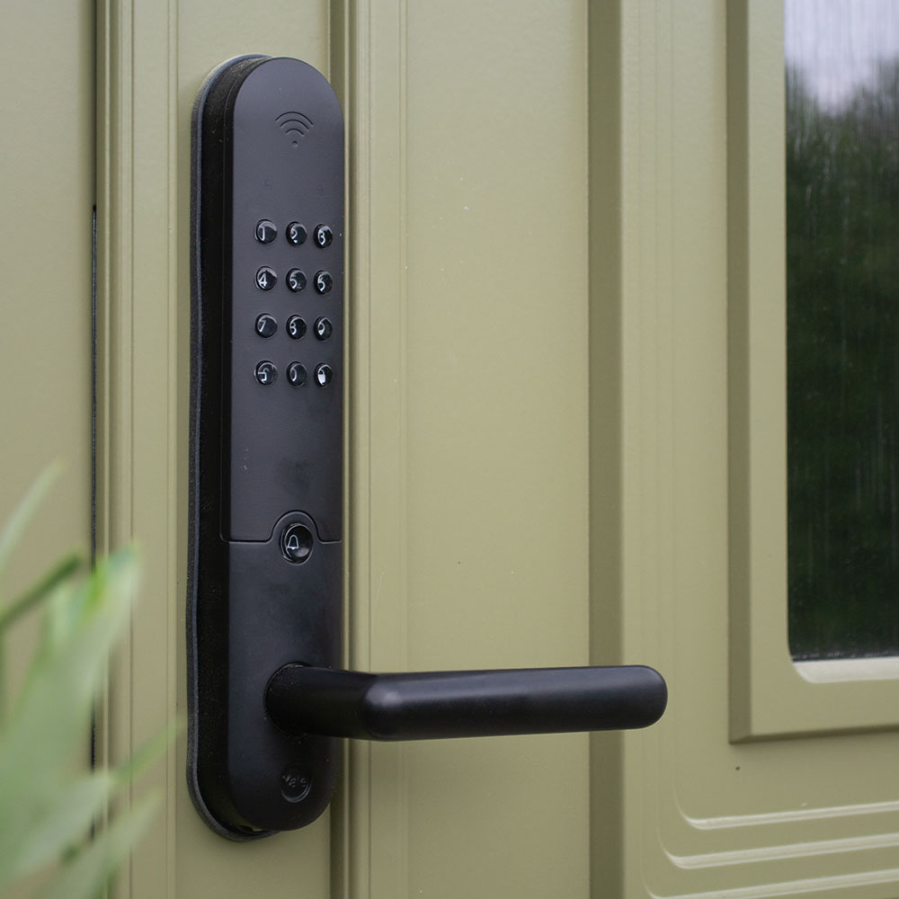 Yale doorman L3S Flex sort