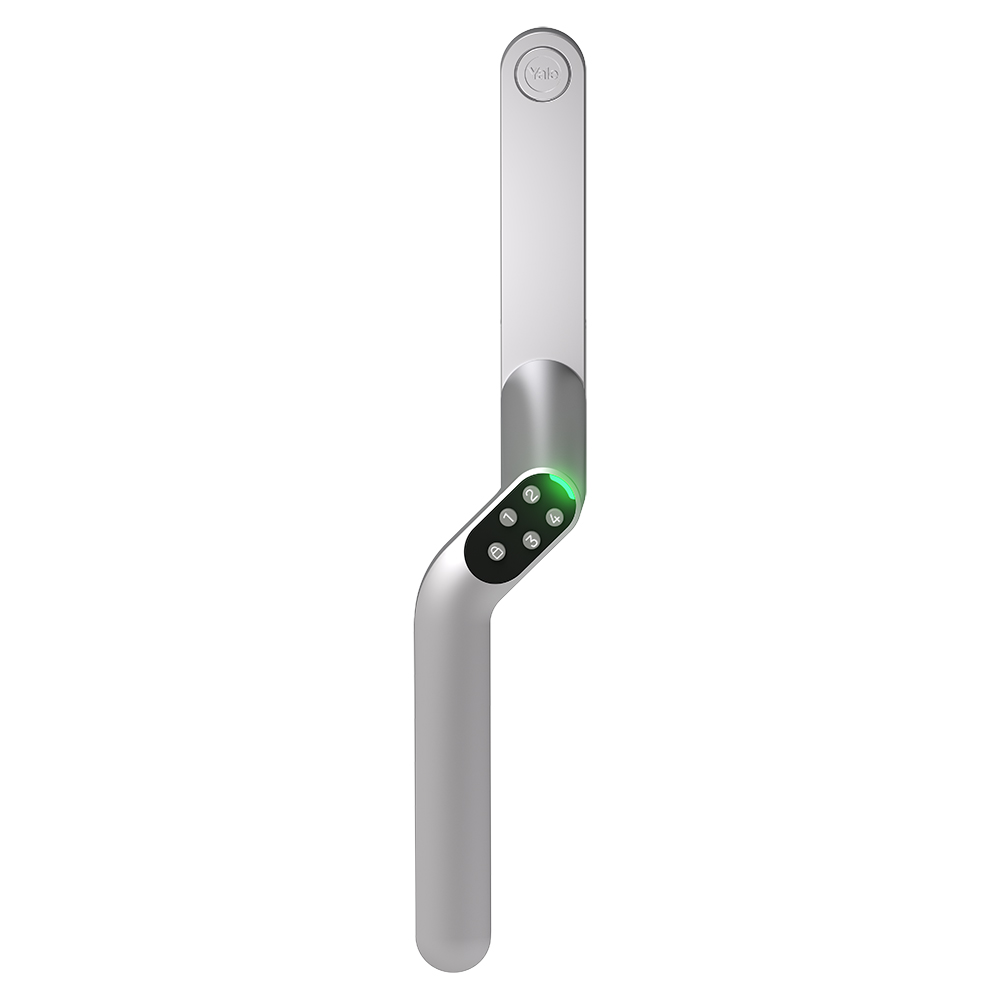 Elektronisk Kodelås Yale Smart Code Handle Venstre