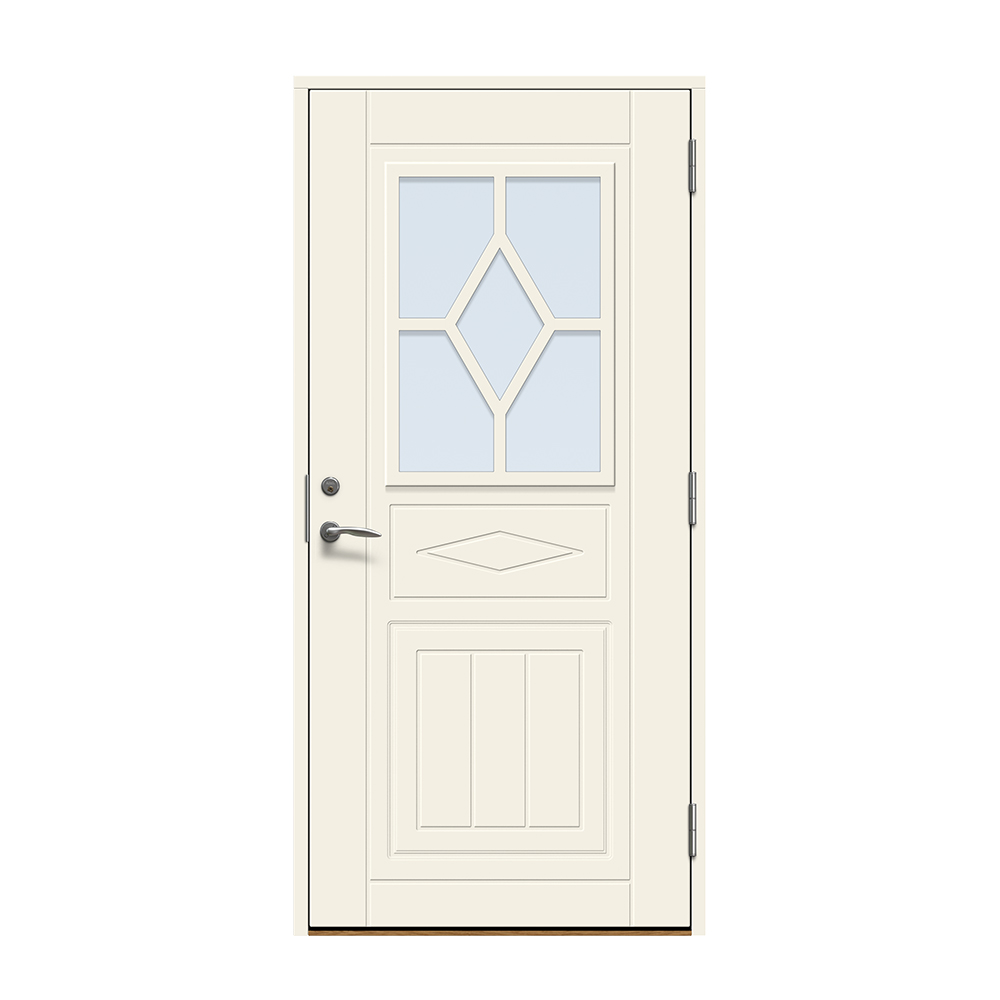 Ytterdørserien Stabil ARILD