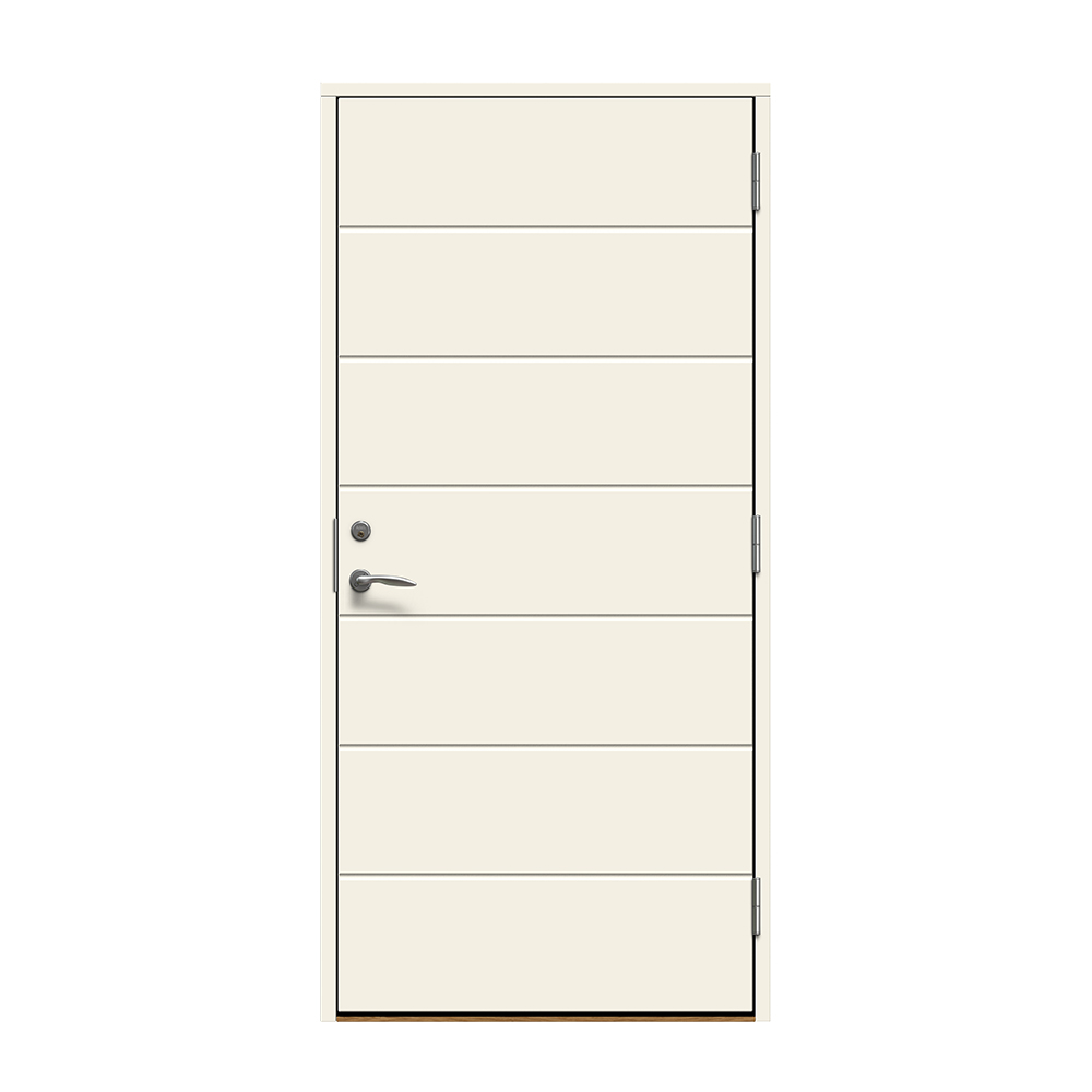 Ytterdørserien Stabil DALBY