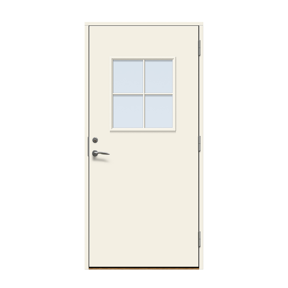 Ytterdørserien Stabil EKEBY