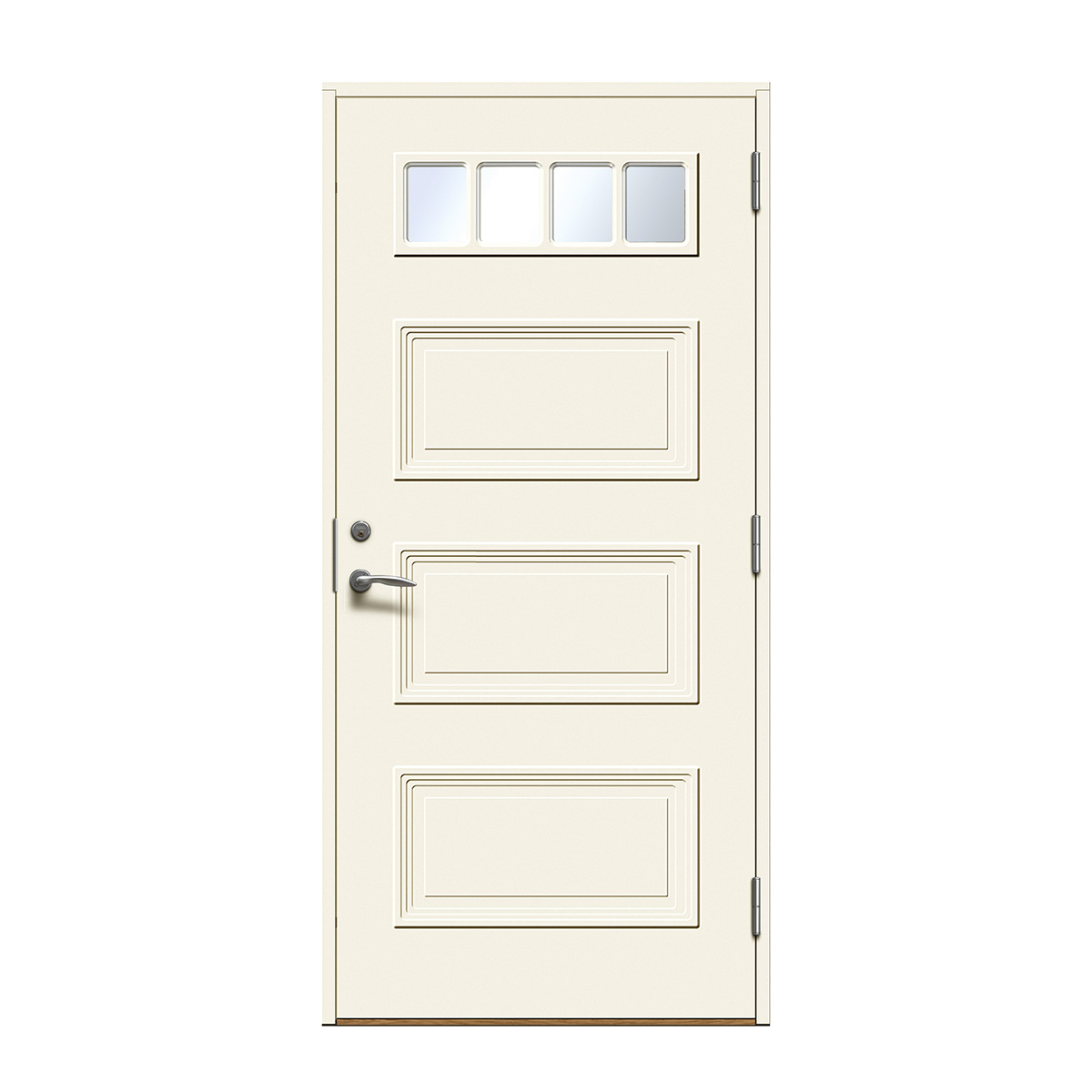 Ytterdørserien Stabil GYLLEBO