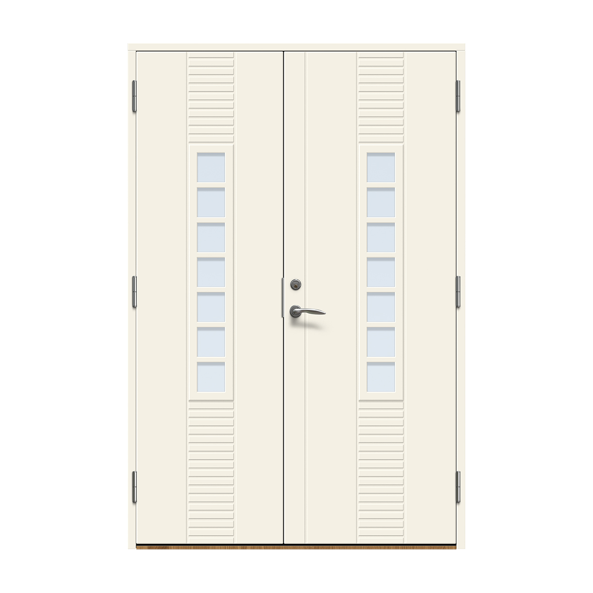 Ytterdør I Serien Stabil Mølle Pardør