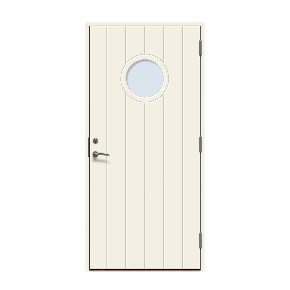 Ytterdørserien Stabil ORUST