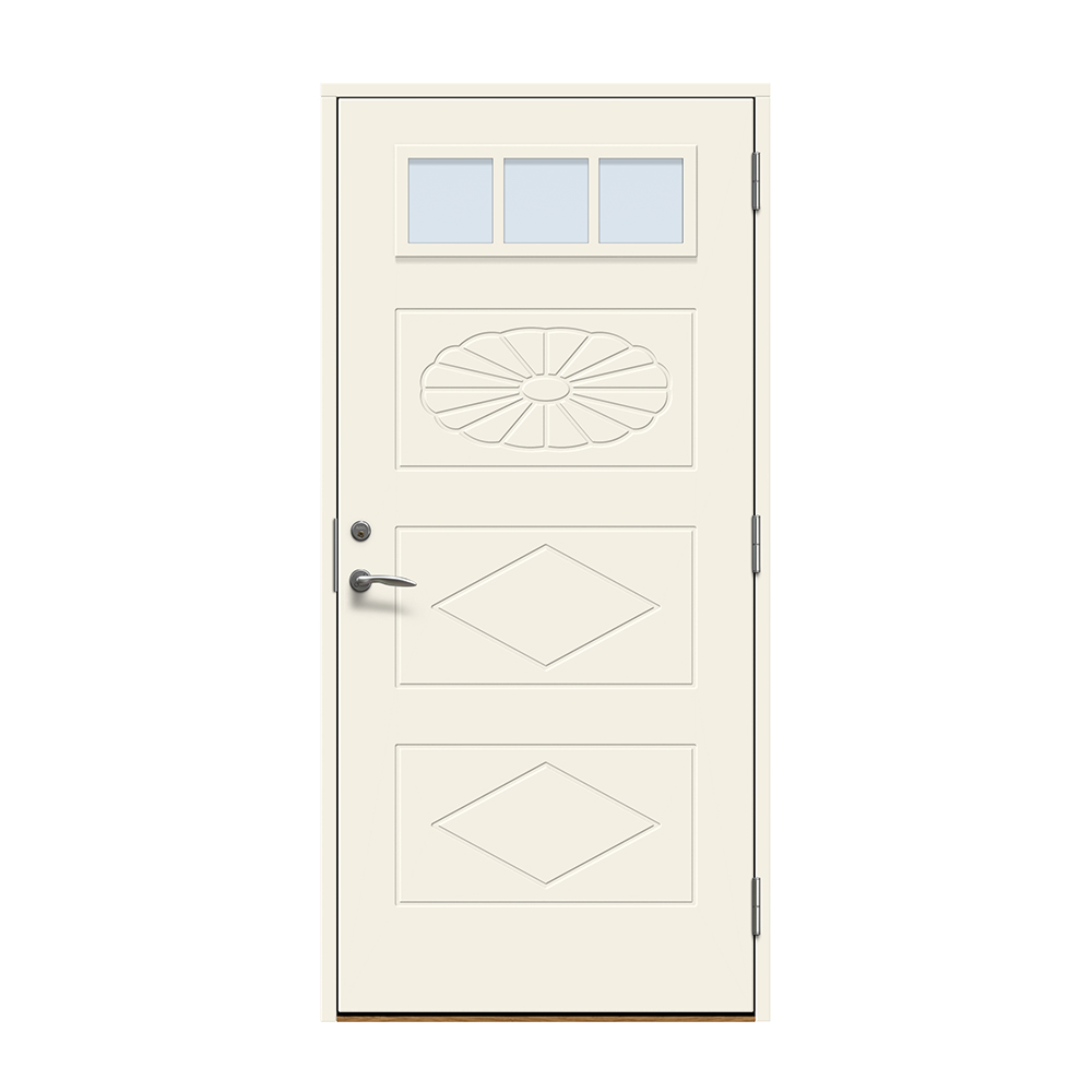 Ytterdørserien Stabil SIMRISHAMN