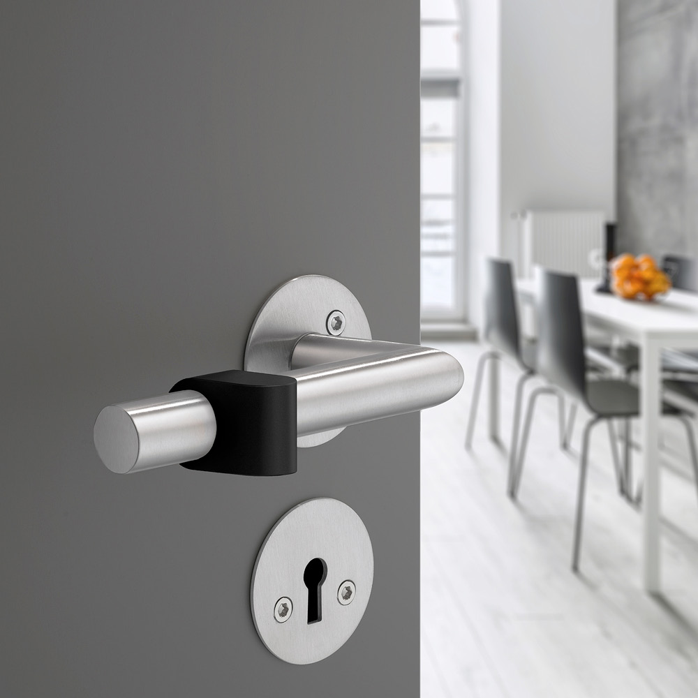 Dörrstopp handtag Tillverkat av gummi