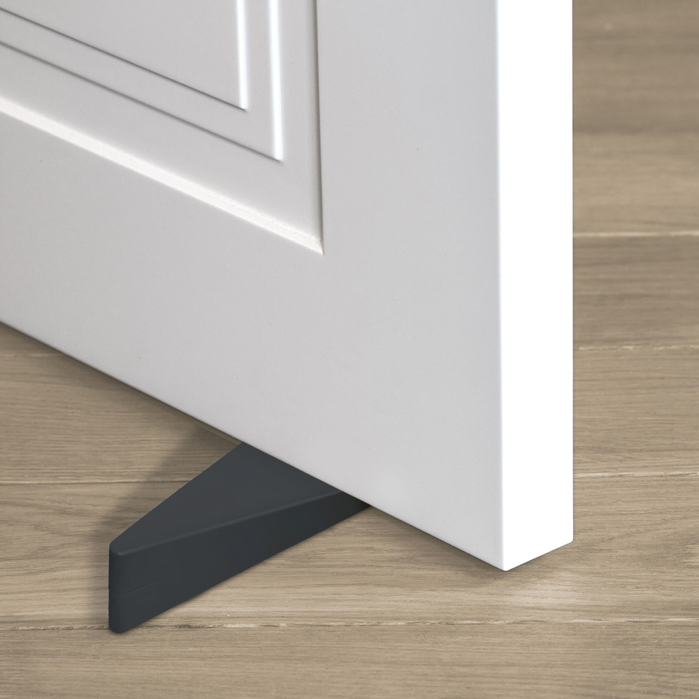 Dörrstopp kil Tillverkad av gummi