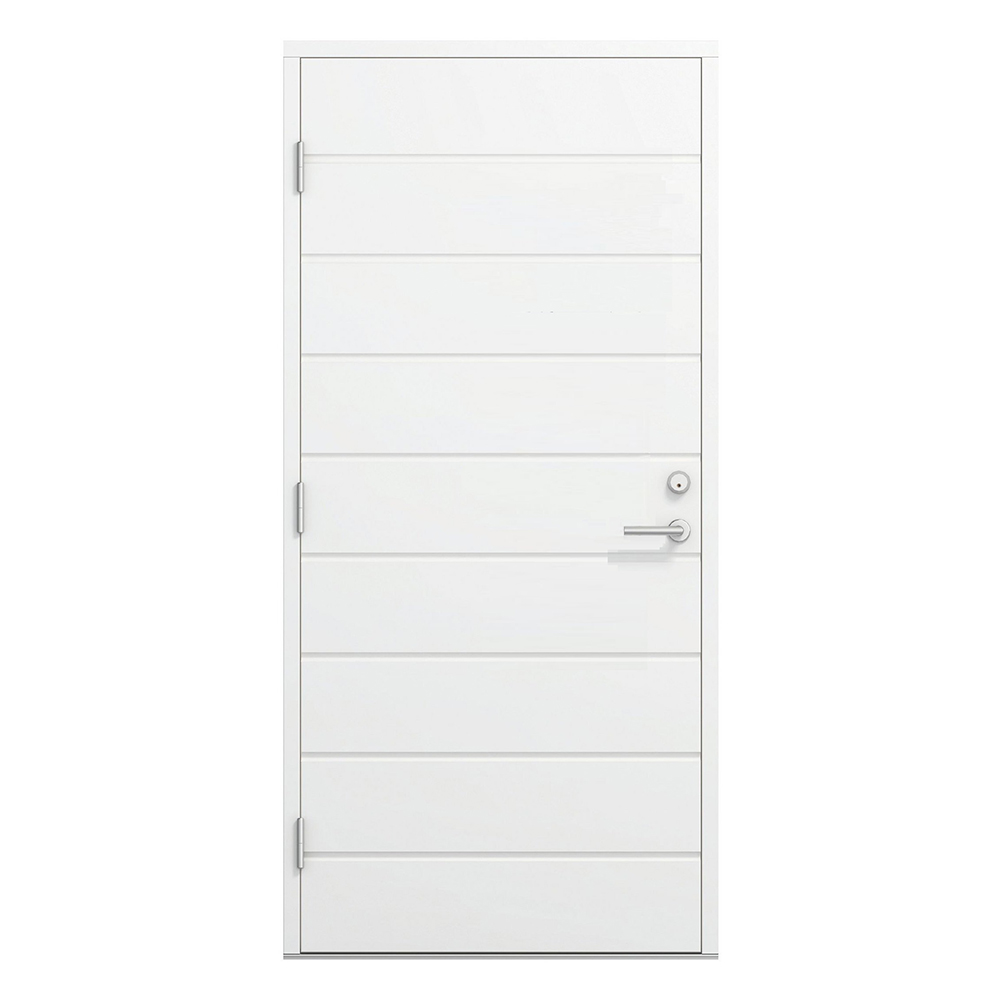 Ytterdörr Kaski Dammhult 9 X 21, Vänsterhängd