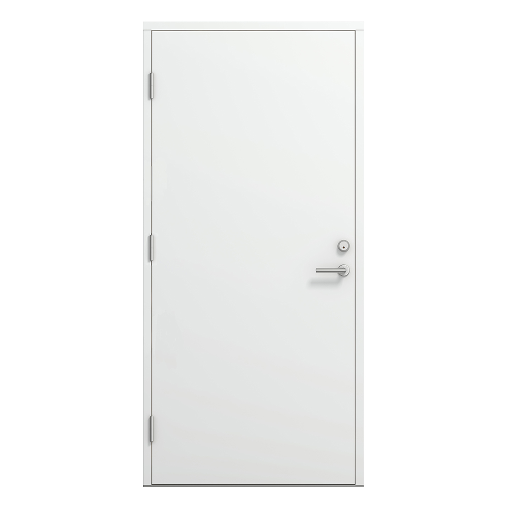 Ytterdörr Kaski - Lagervara Hermanshult Vänsterhängd