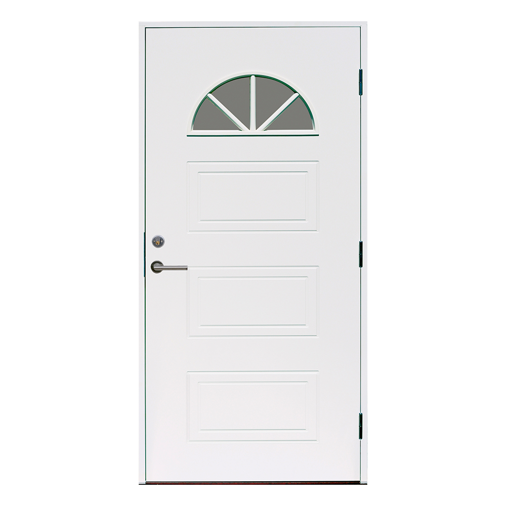 Ytterdörr Kaski Lindhult 10 X 21, Högerhängd