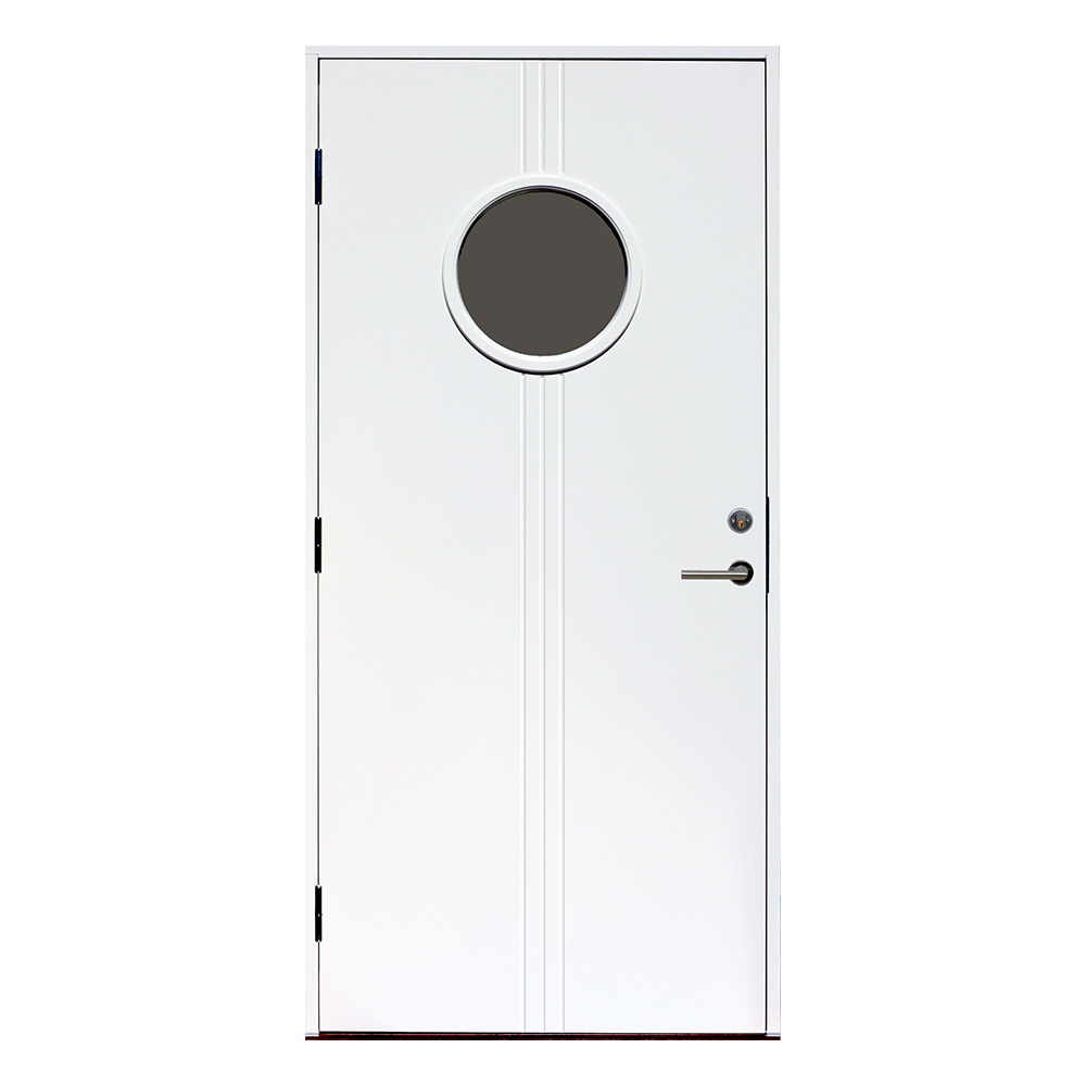 Ytterdörr Kaski Månhult 9 X 20, Vänsterhängd