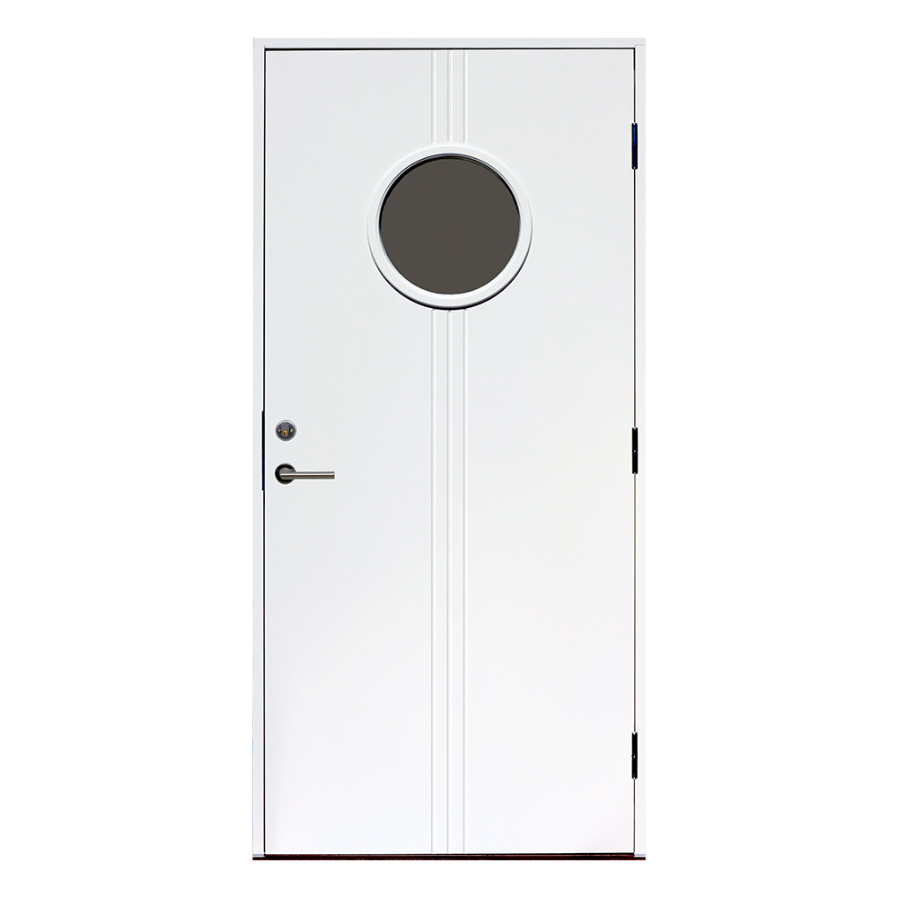 Ytterdörr Kaski Månhult 10 X 21, Högerhängd