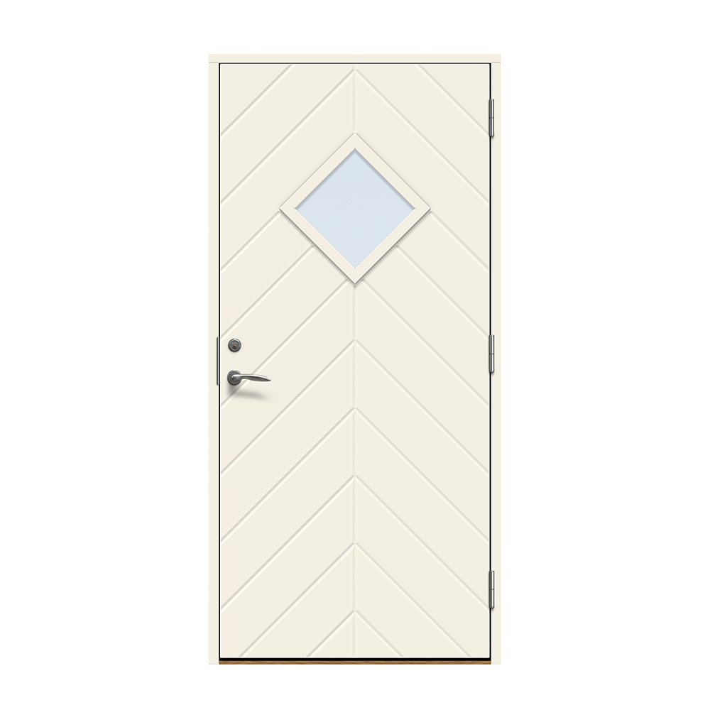 Ytterdörr Stabil SAXTORP