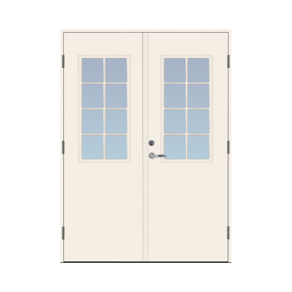 Ytterdörr Rejäl Laxvik Pardörr