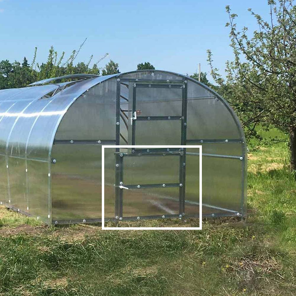Ekstra dør