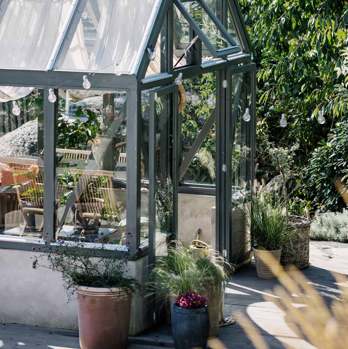 Ekstra dørsett - Til kortsiden Skogly Mur